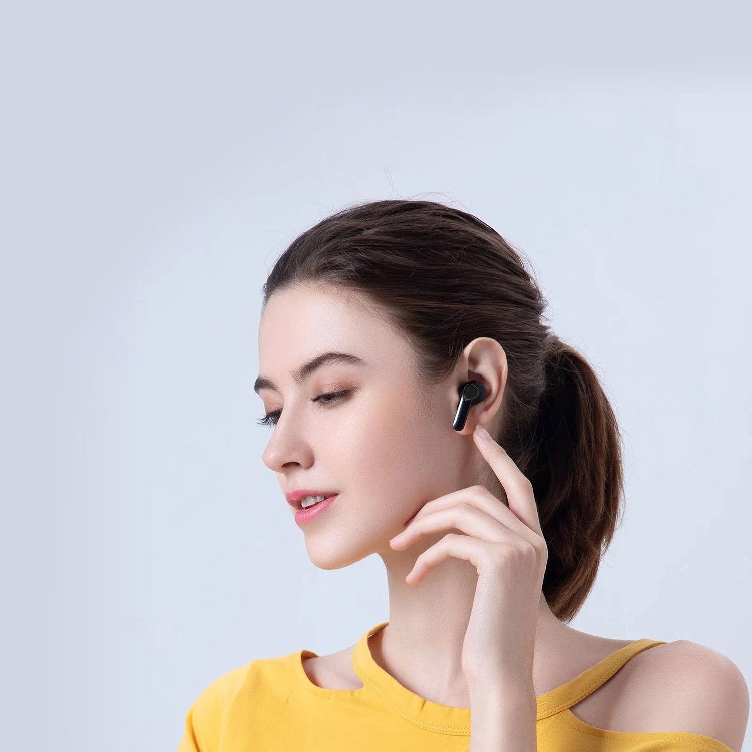 Wireless M19 Bluetooth Headphones True Wireless Airbuds Wireless M19 Bluetooth Headphones True Wireless Airbuds